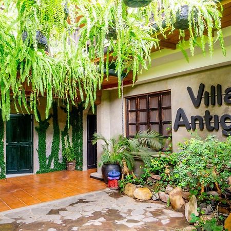 Villa Antigua San Salvador Buitenkant foto