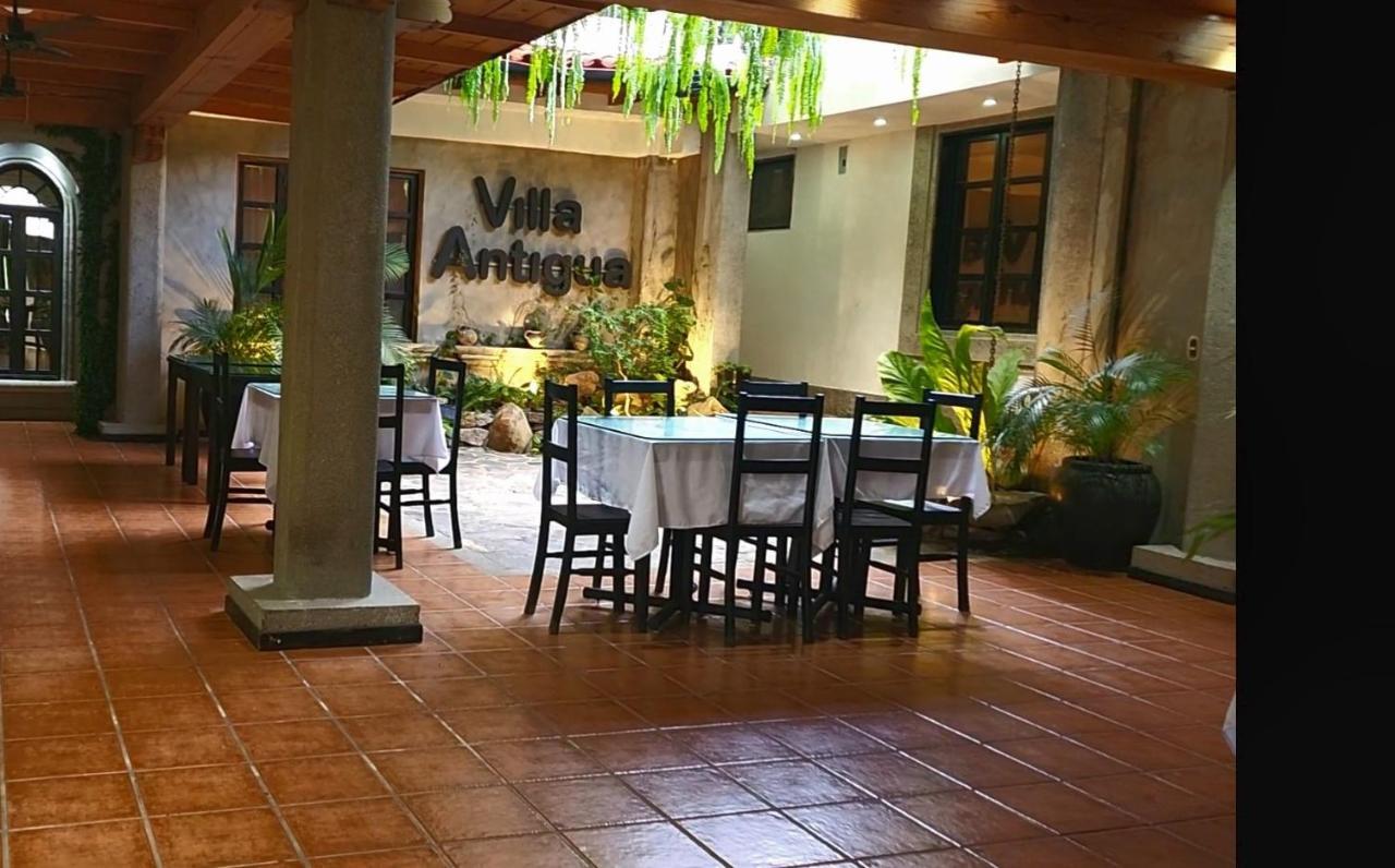 Villa Antigua San Salvador Buitenkant foto