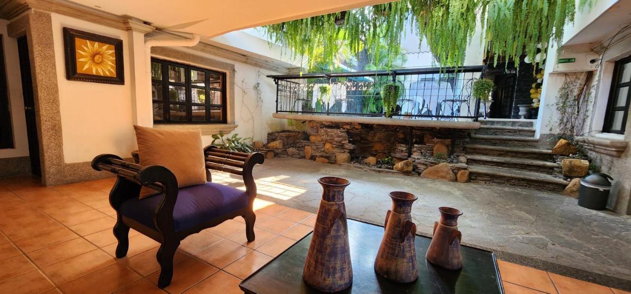 Villa Antigua San Salvador Buitenkant foto