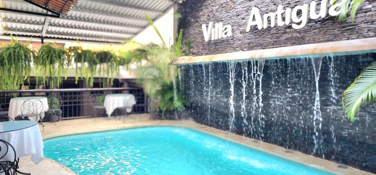 Villa Antigua San Salvador Buitenkant foto