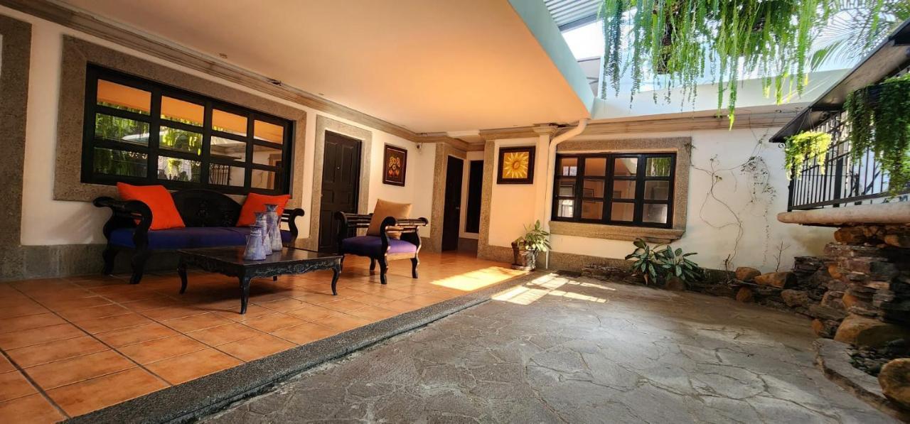 Villa Antigua San Salvador Buitenkant foto