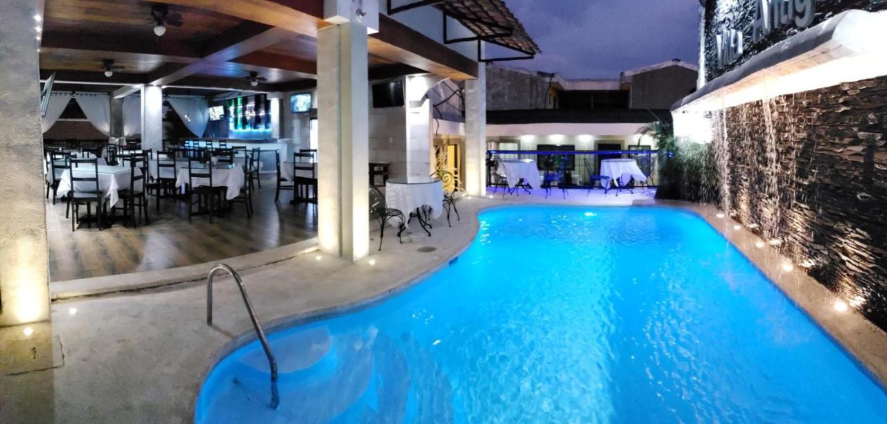 Villa Antigua San Salvador Buitenkant foto