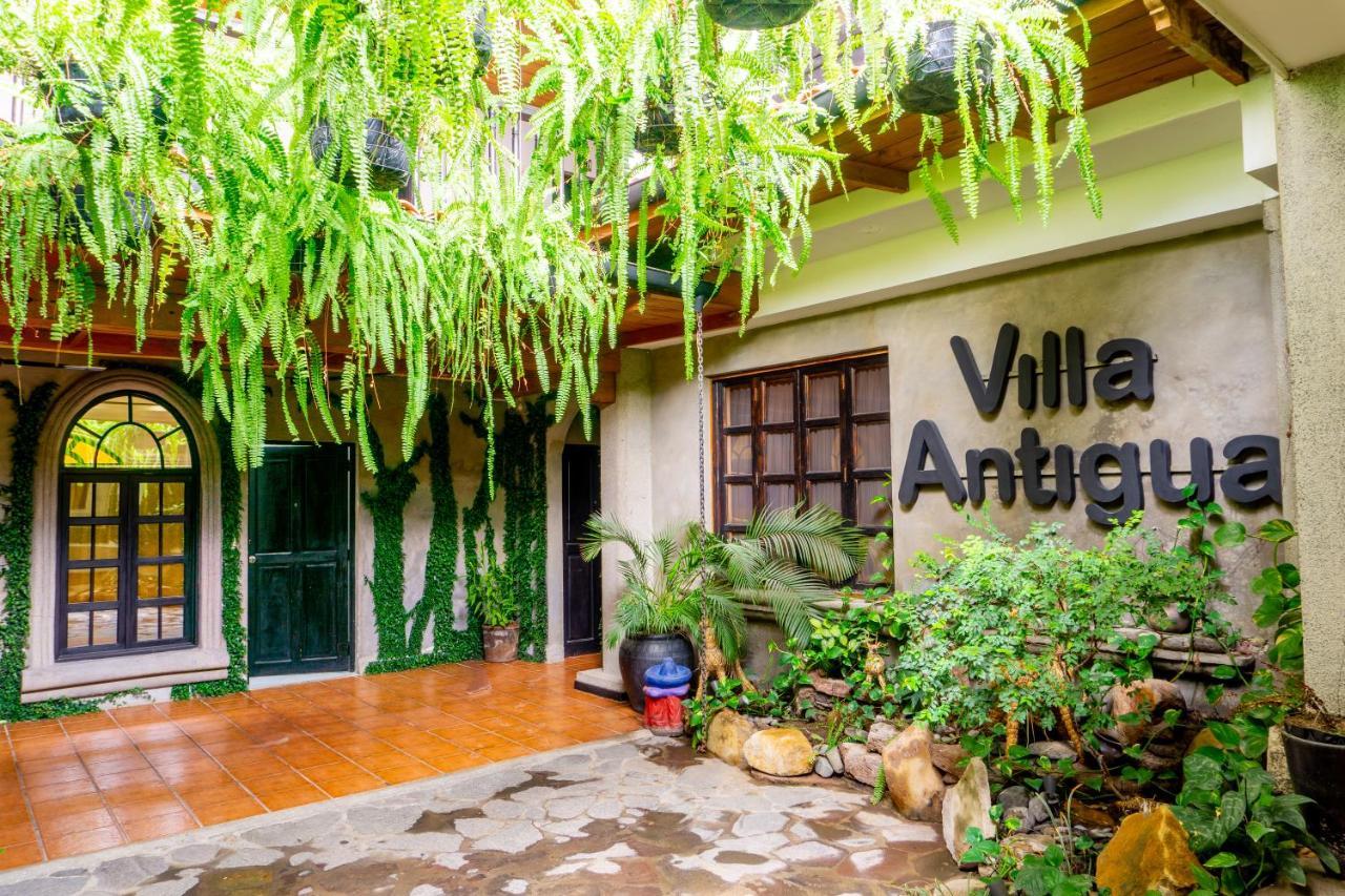 Villa Antigua San Salvador Buitenkant foto
